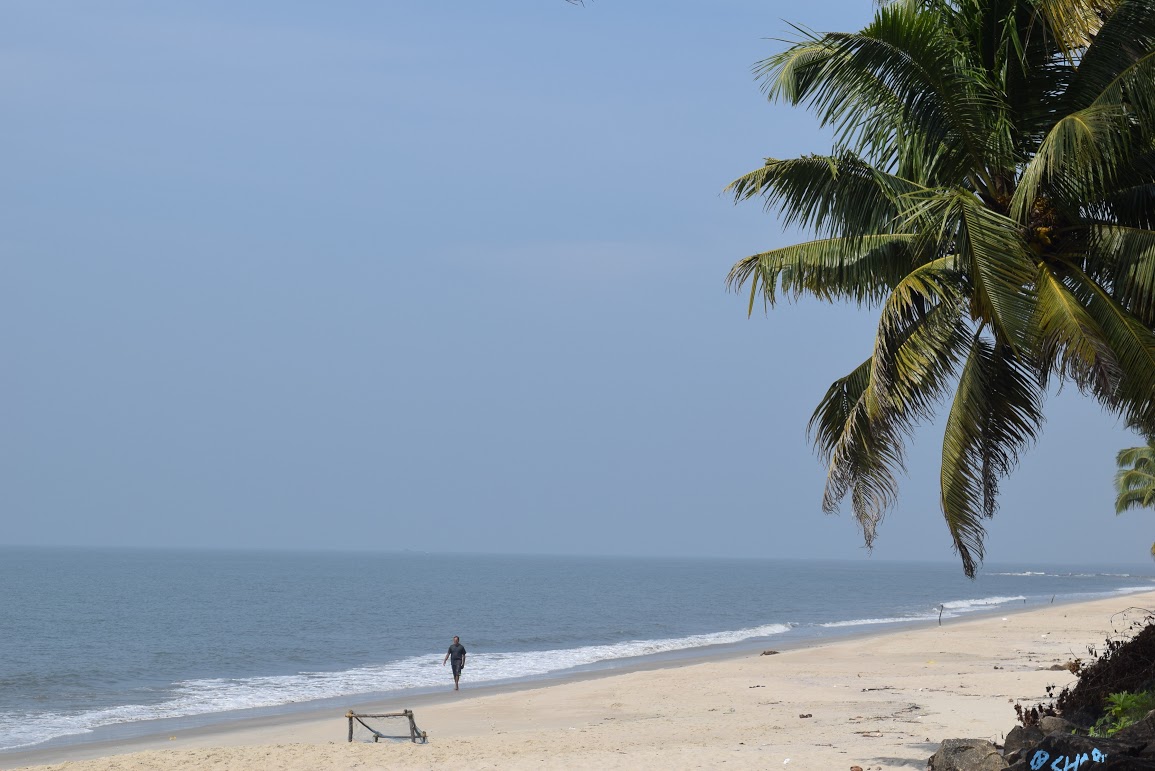 Serene Beach Kerala